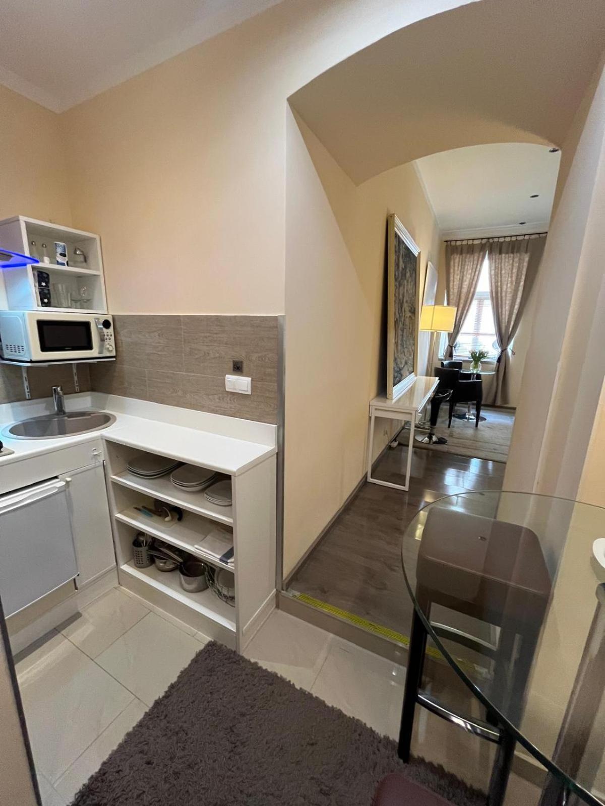 St Martin Apartment Wien Ngoại thất bức ảnh
