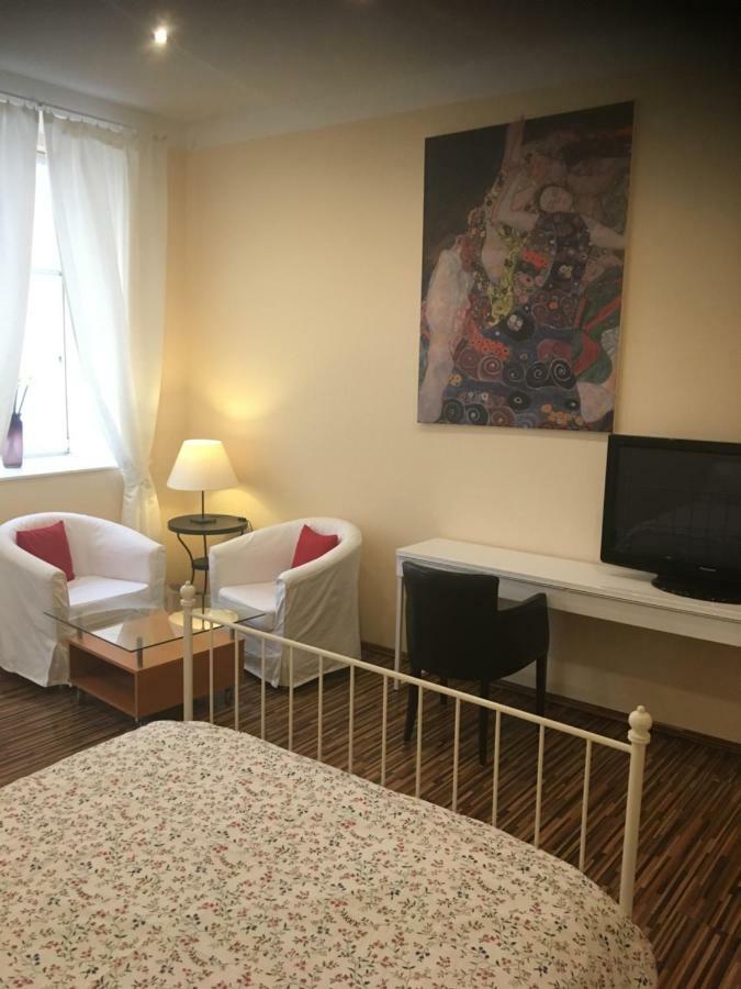 St Martin Apartment Wien Ngoại thất bức ảnh