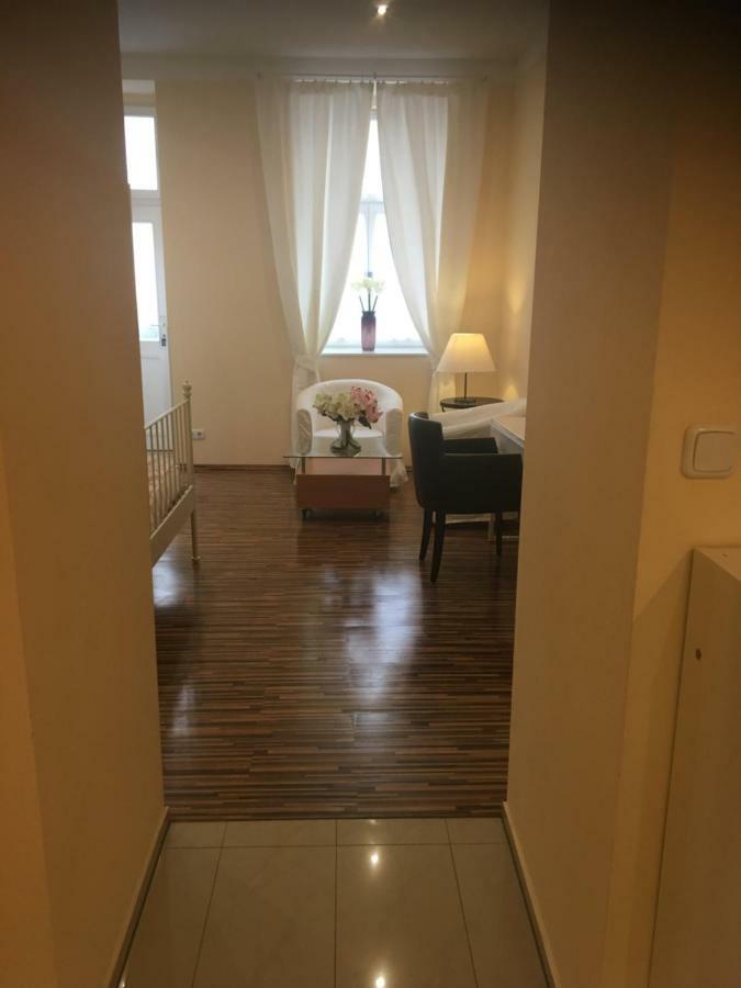 St Martin Apartment Wien Ngoại thất bức ảnh