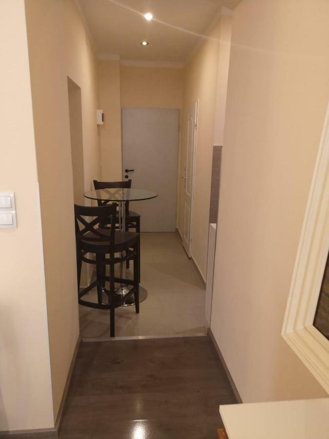 St Martin Apartment Wien Ngoại thất bức ảnh