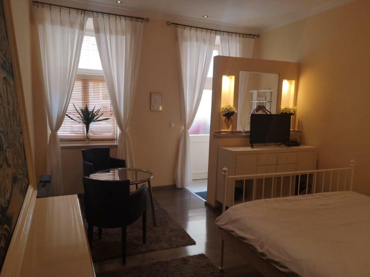 St Martin Apartment Wien Ngoại thất bức ảnh