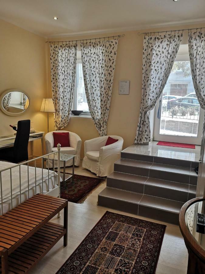 St Martin Apartment Wien Ngoại thất bức ảnh