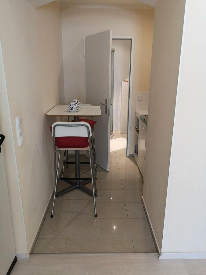 St Martin Apartment Wien Ngoại thất bức ảnh