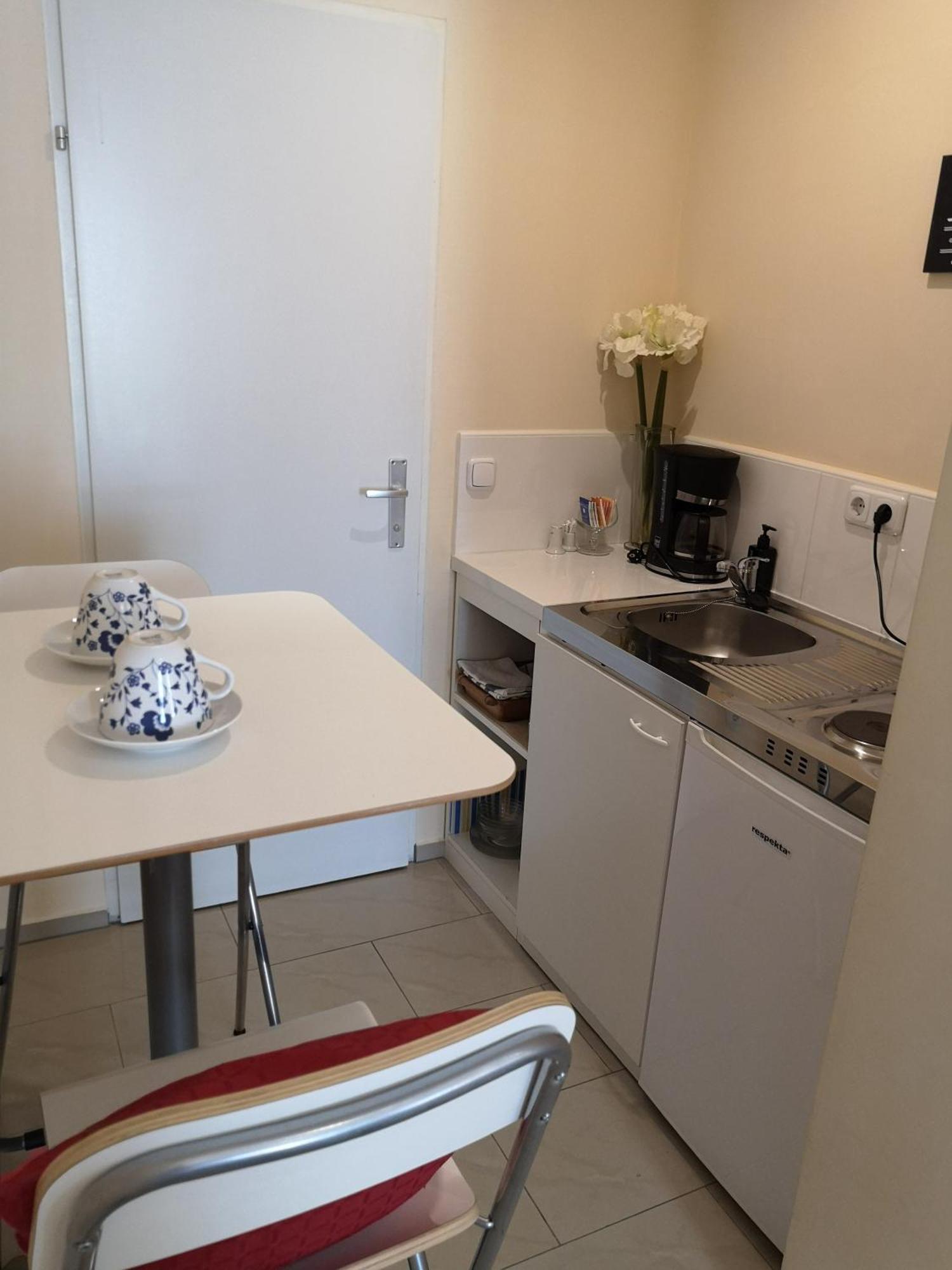 St Martin Apartment Wien Ngoại thất bức ảnh
